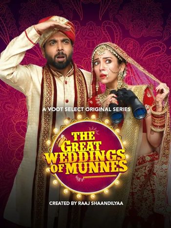 The Great Weddings of Munnes 2022 S01 ALL EP in Hindi full movie download